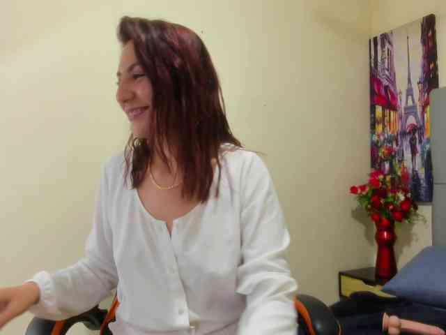abril-foster webcam