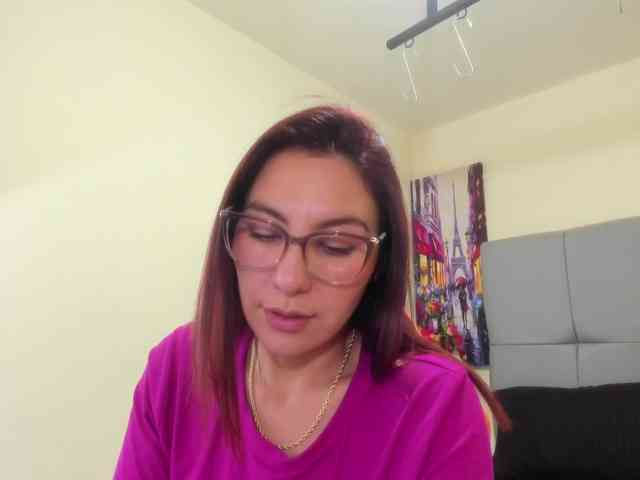 abril-foster webcam