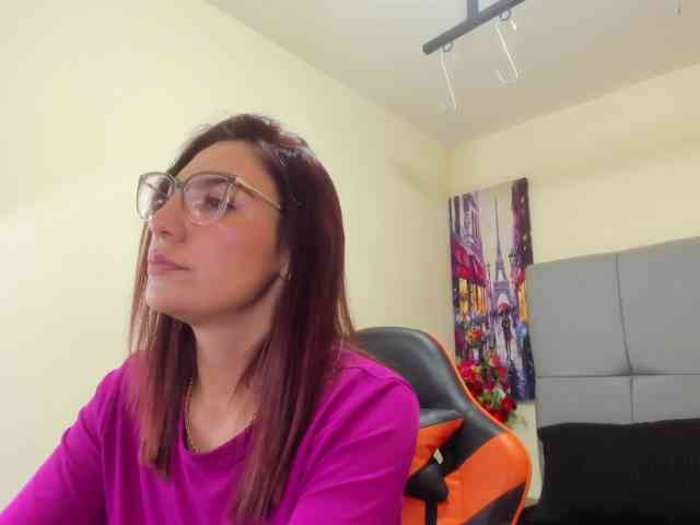 abril-foster webcam