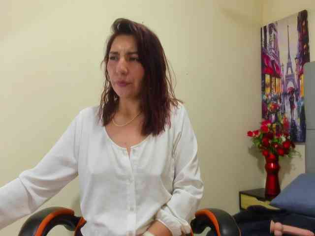 abril-foster webcam