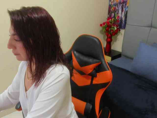 abril-foster webcam