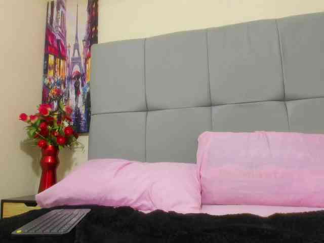 abril-foster webcam