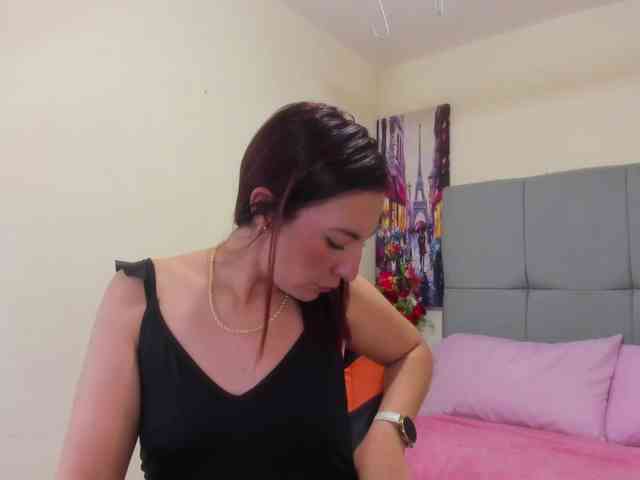 abril-foster webcam