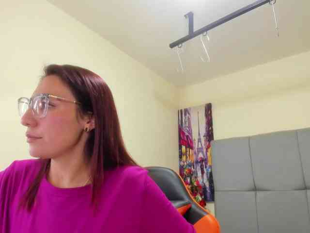 abril-foster webcam