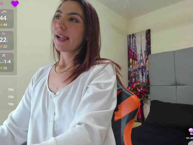 abril-foster webcam