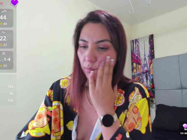 abril-foster webcam