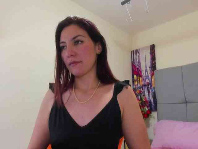 abril-foster webcam