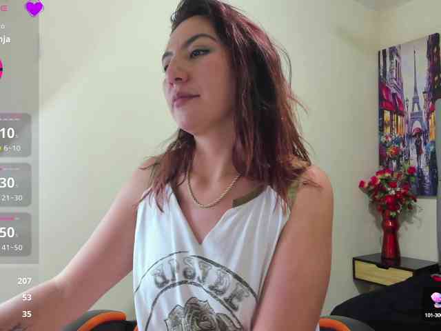 abril-foster webcam