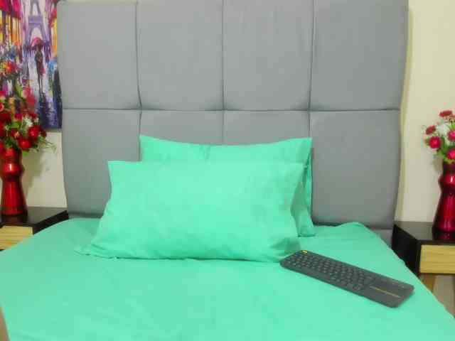 abril-foster webcam