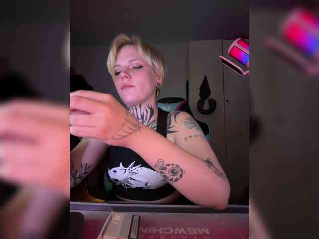 Leanian webcam
