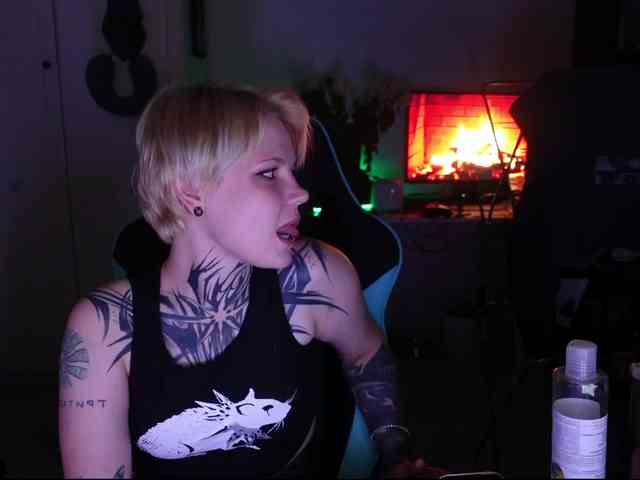 Leanian webcam