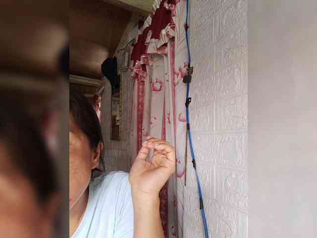 CherrieRose30 webcam