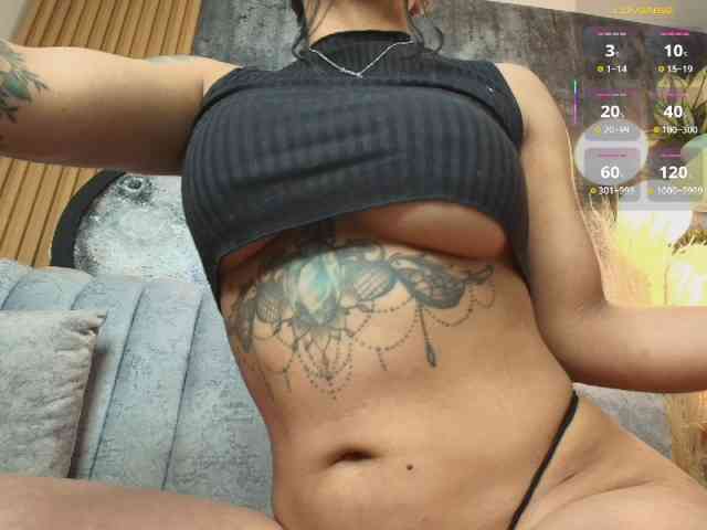 lexybell webcam