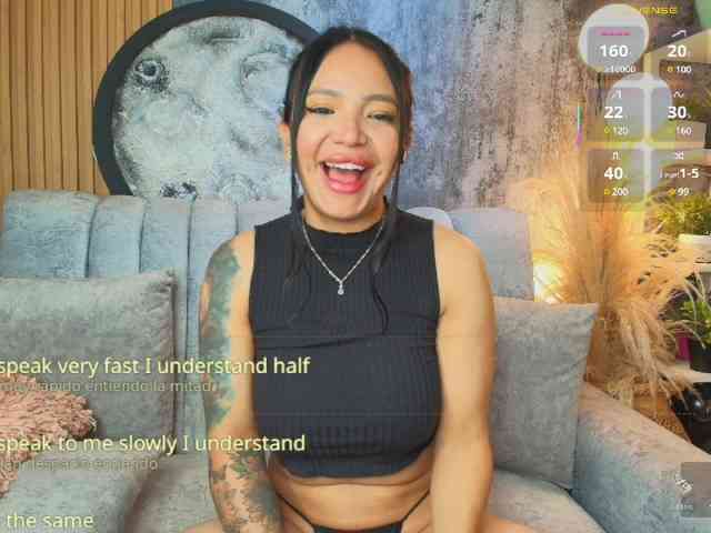 lexybell webcam