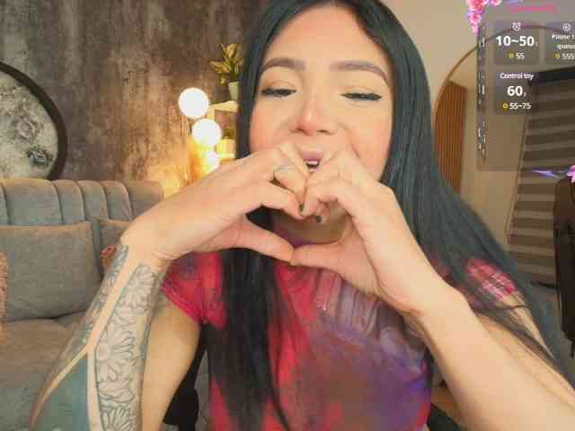 lexybell webcam