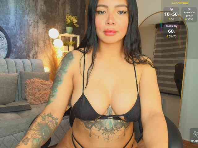 lexybell webcam