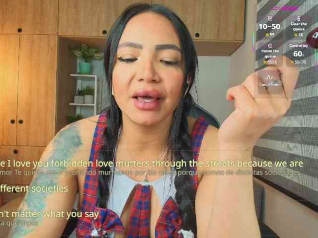 lexybell webcam