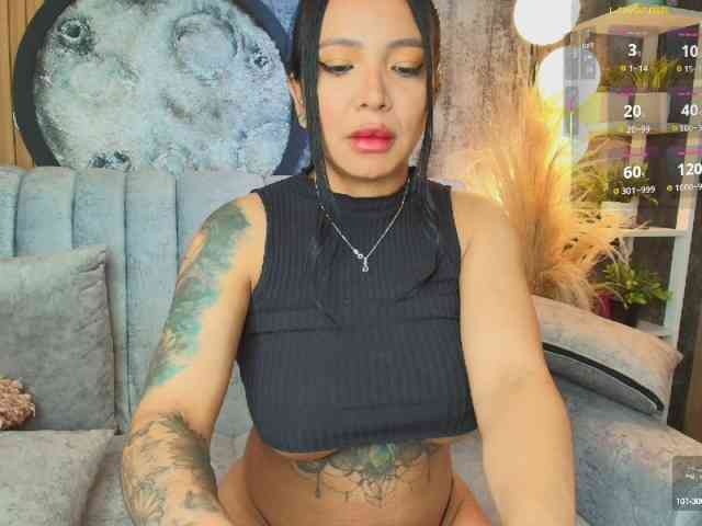 lexybell webcam