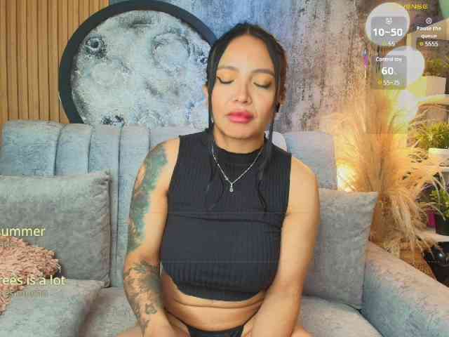 lexybell webcam