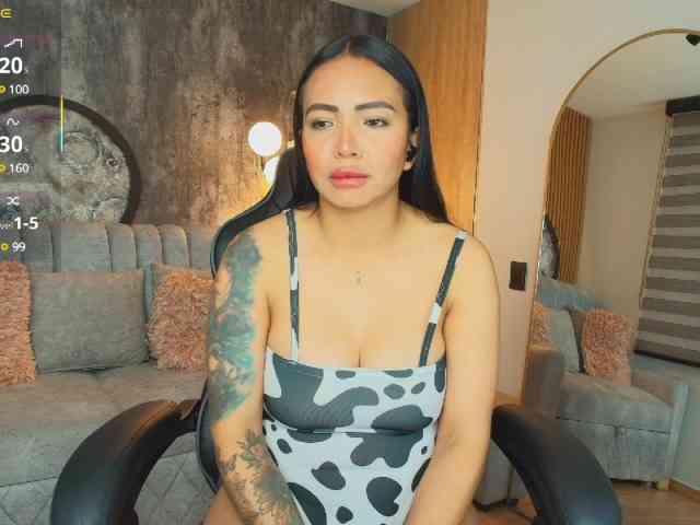 lexybell webcam