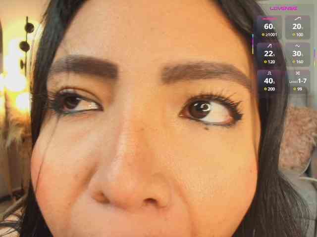 lexybell webcam