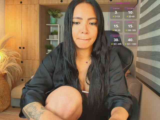 lexybell webcam