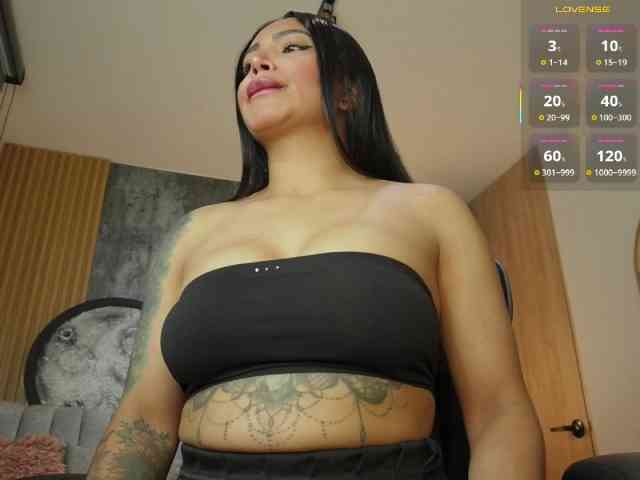 lexybell webcam