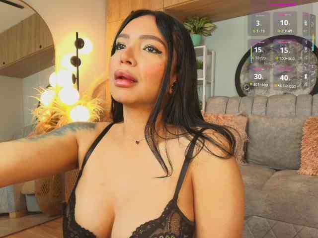 lexybell webcam