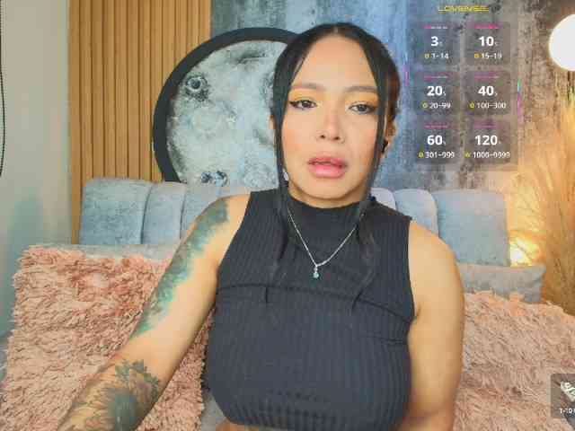 lexybell webcam