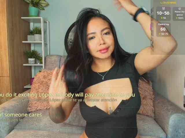 lexybell webcam