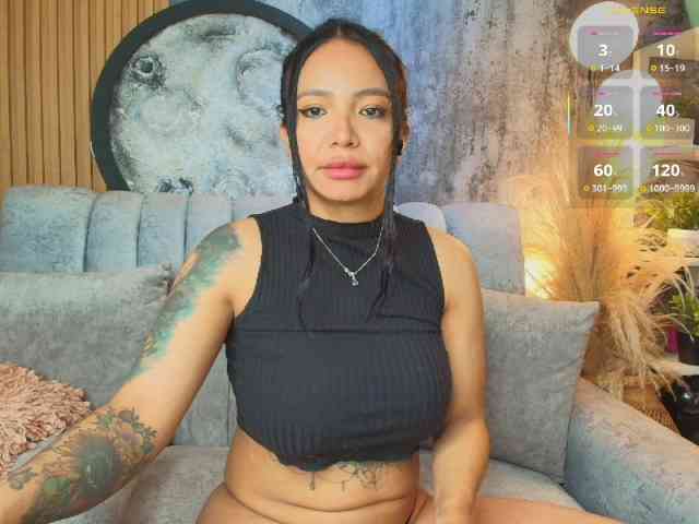 lexybell webcam