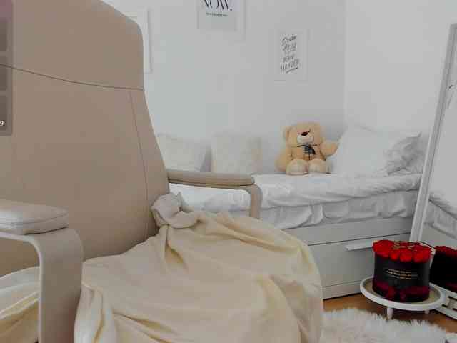 streaming webcam Bubbledoll