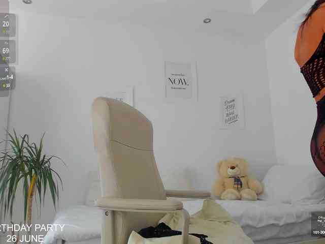 Bubbledoll webcam
