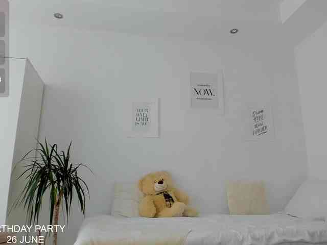 sexcam show Bubbledoll