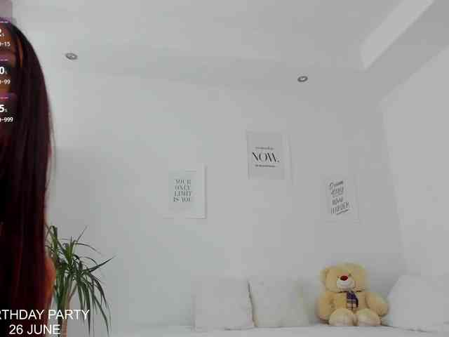 Bubbledoll webcam