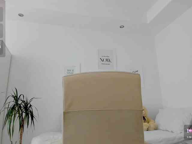 Bubbledoll webcam