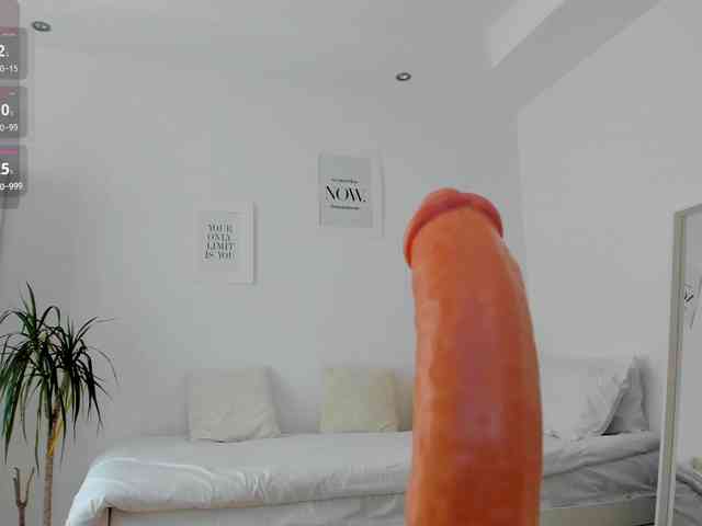 Bubbledoll webcam