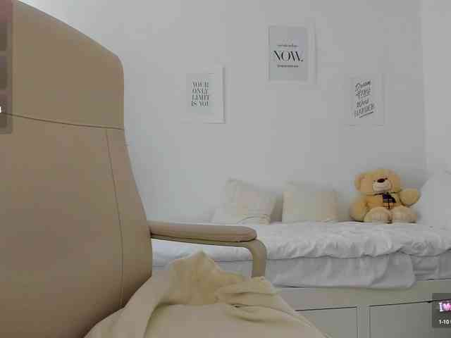 Bubbledoll webcam
