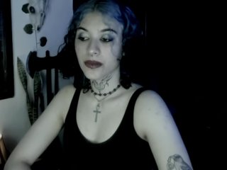 blackdemonxxx Porn Show