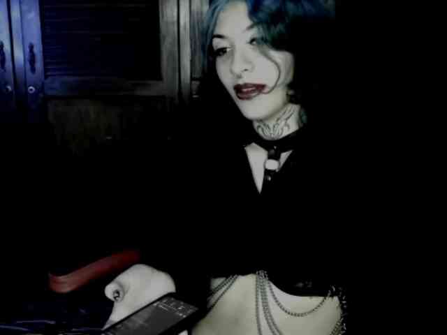 blackdemonxxx's webcam live show