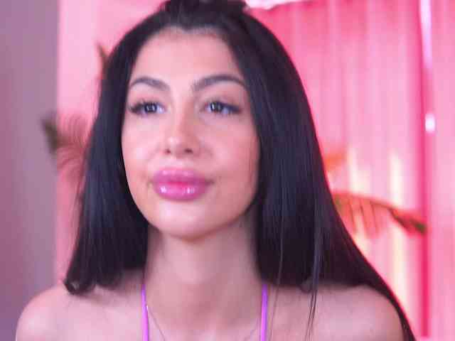 MisssMegann webcam