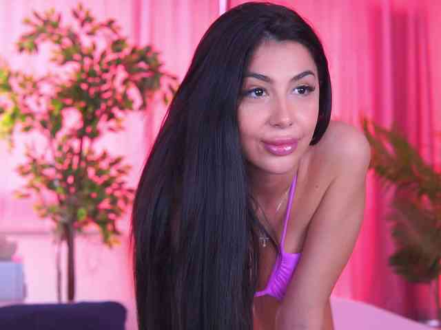 MisssMegann webcam