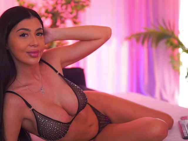 MisssMegann webcam