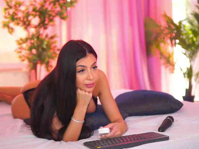 MisssMegann webcam