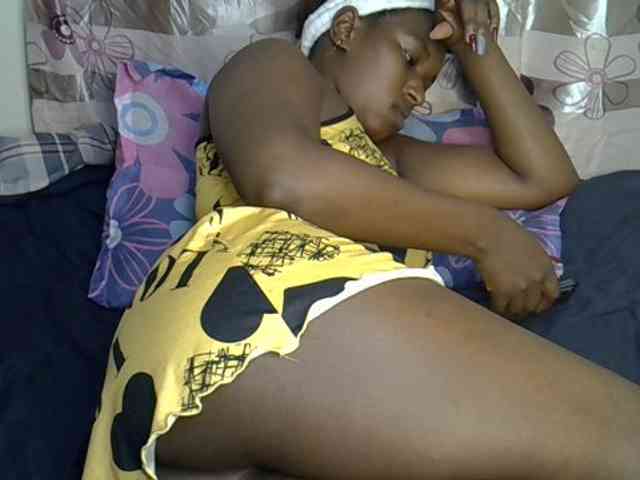 Prettyshasha webcam