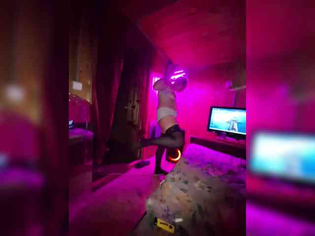 SexyPati webcam