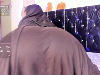 Dana-Alabi Porn Show