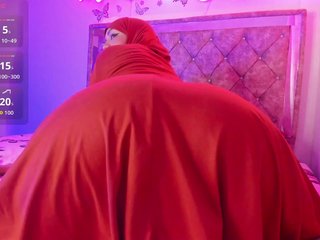 Dana-Alabi Porn Show