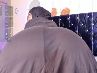 Dana-Alabi Porn Show