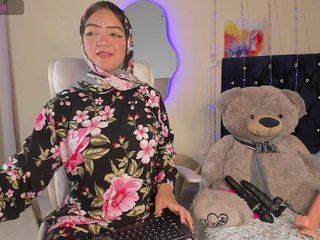 Dana-Alabi Porn Show